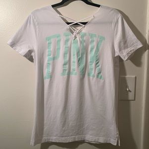 Oversized T-Shirt PINK Victoria’s Secret